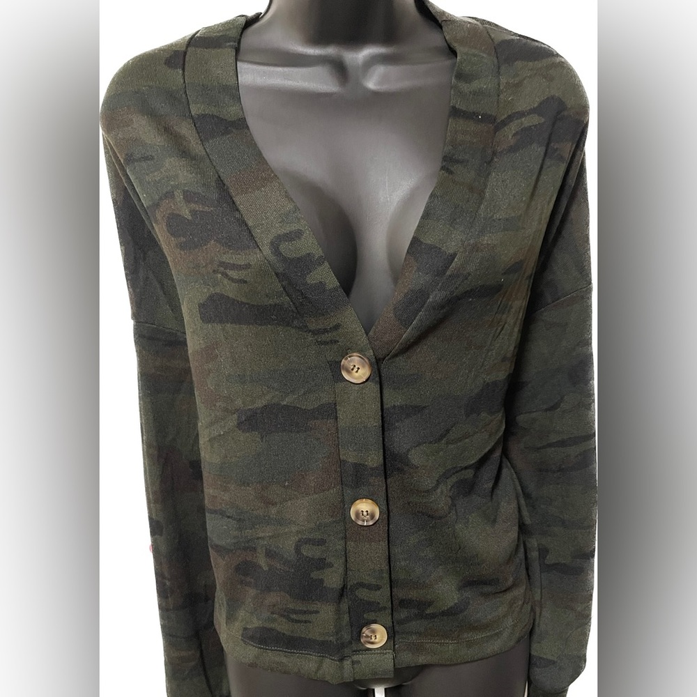 Day tripper cardigan